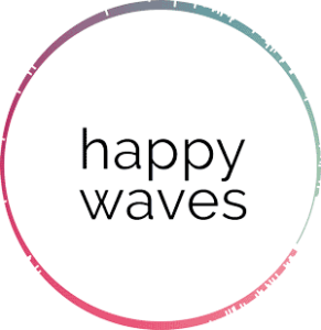 happy waves